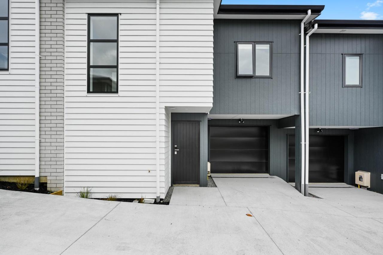 New Towhouse Walk To The Hospital & Cbd & The Lake Hamilton Exterior photo